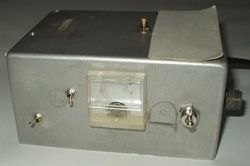 500kHz transmitter